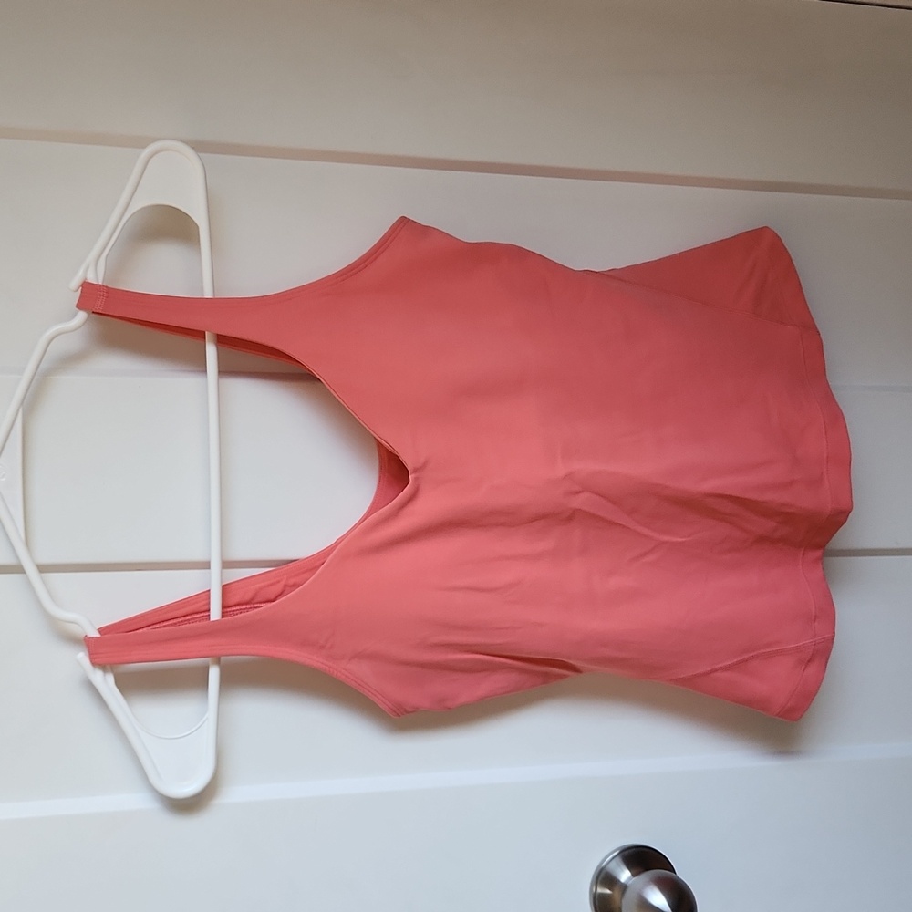 lululemon athletica Coral Tank Top
